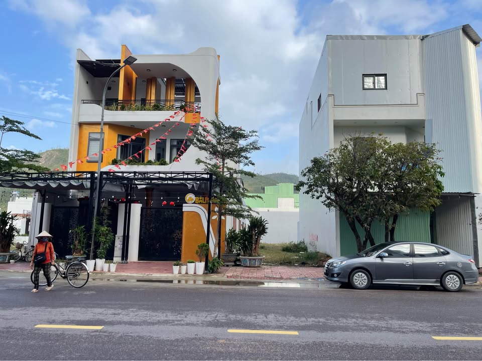 Đất nền LK3 Long Vân 92.8m² - Mặt tiền trục chính đối diện IEC Quy Nhơn