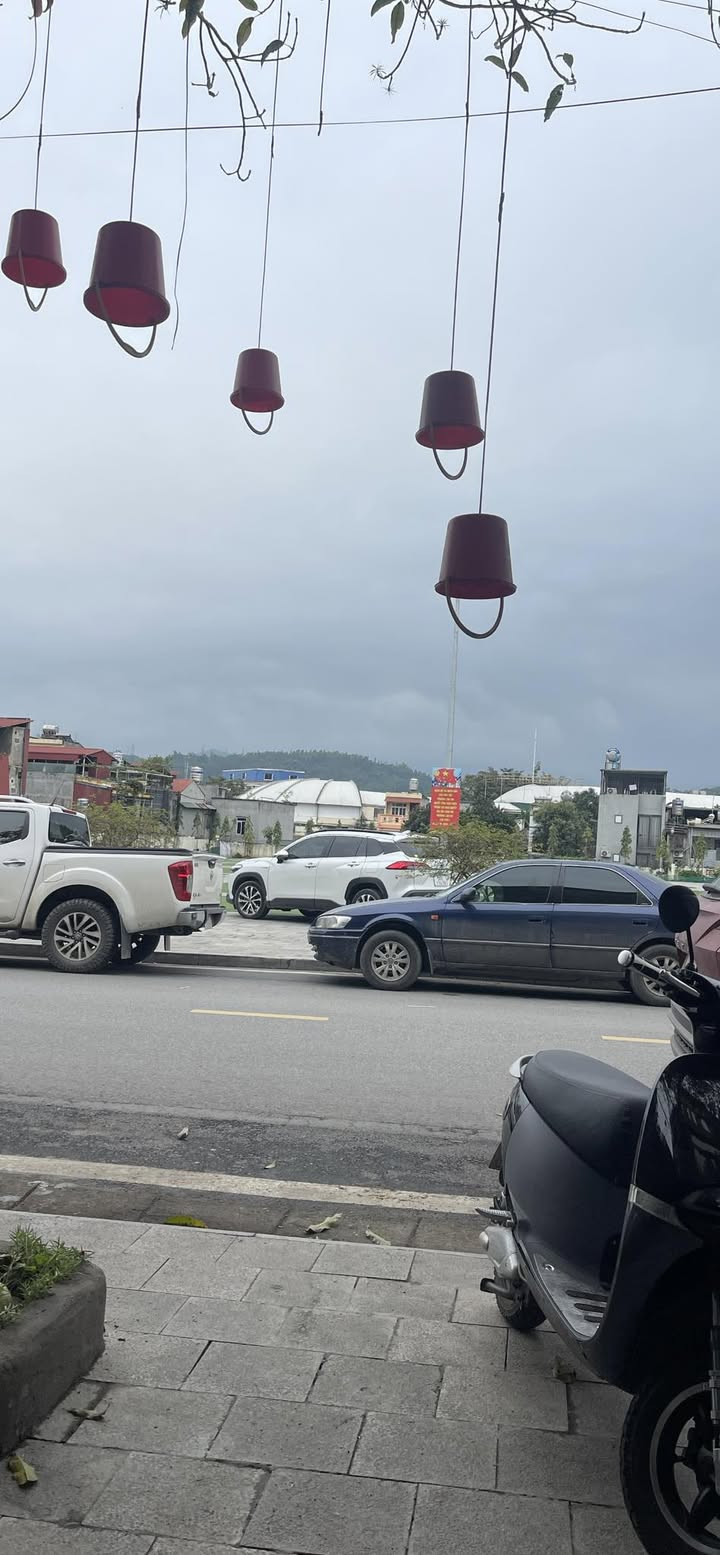 Đất Vàng Ngô Quyền, TP Lào Cai 90m² - Kinh Doanh Sầm Uất, Đối Diện Công Viên