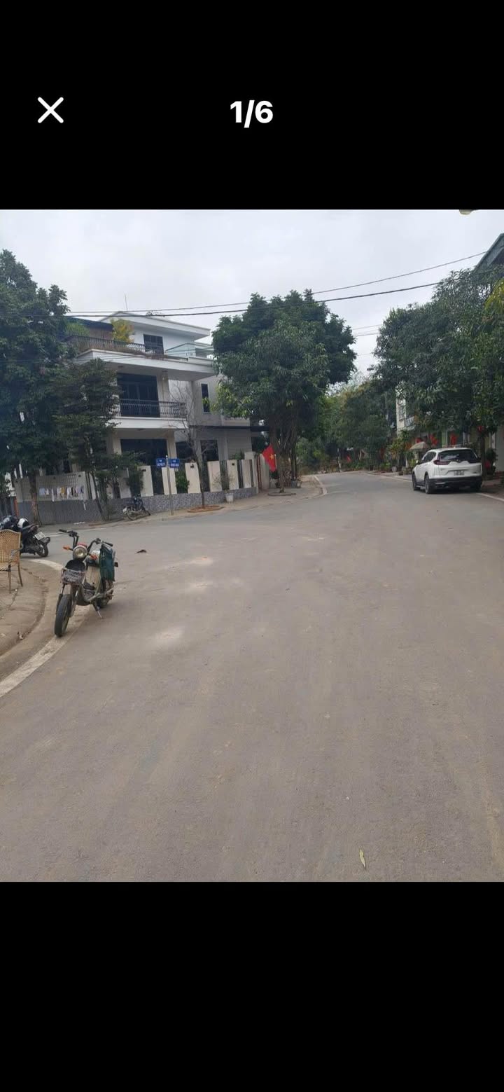 Đất Biệt Thự 320m² Mặt Tiền Kinh Doanh Đường Khúc Hạo, Lào Cai - Giá Đầu Tư 18.2 Tỷ