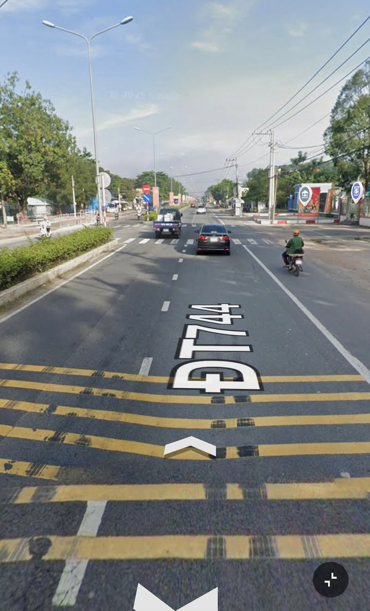 Đất Mặt Tiền Nhựa Phú An - 168m² Sổ Hồng Riêng - Giá 1.6 Tỷ