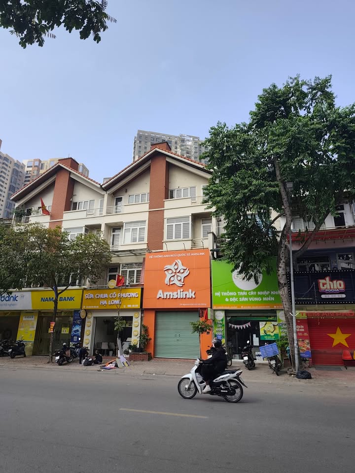 Nhà Mặt Phố Nguyễn Văn Lộc, Hà Đông - 87m² x 4 Tầng, Kinh Doanh Sầm Uất