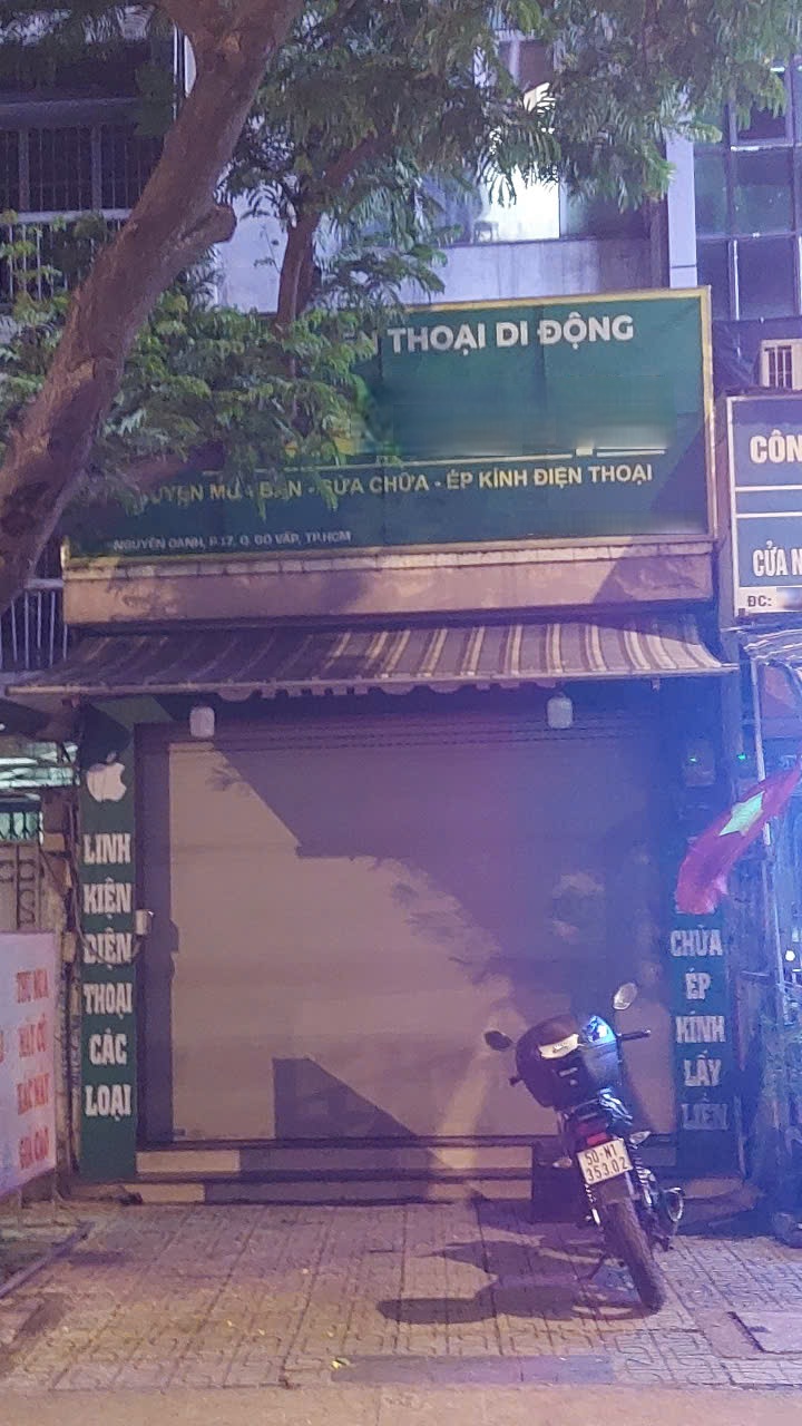 Nhà Mặt Tiền Nguyễn Oanh, Gò Vấp - 120m², 5 Tầng, Kinh Doanh Đỉnh Cao