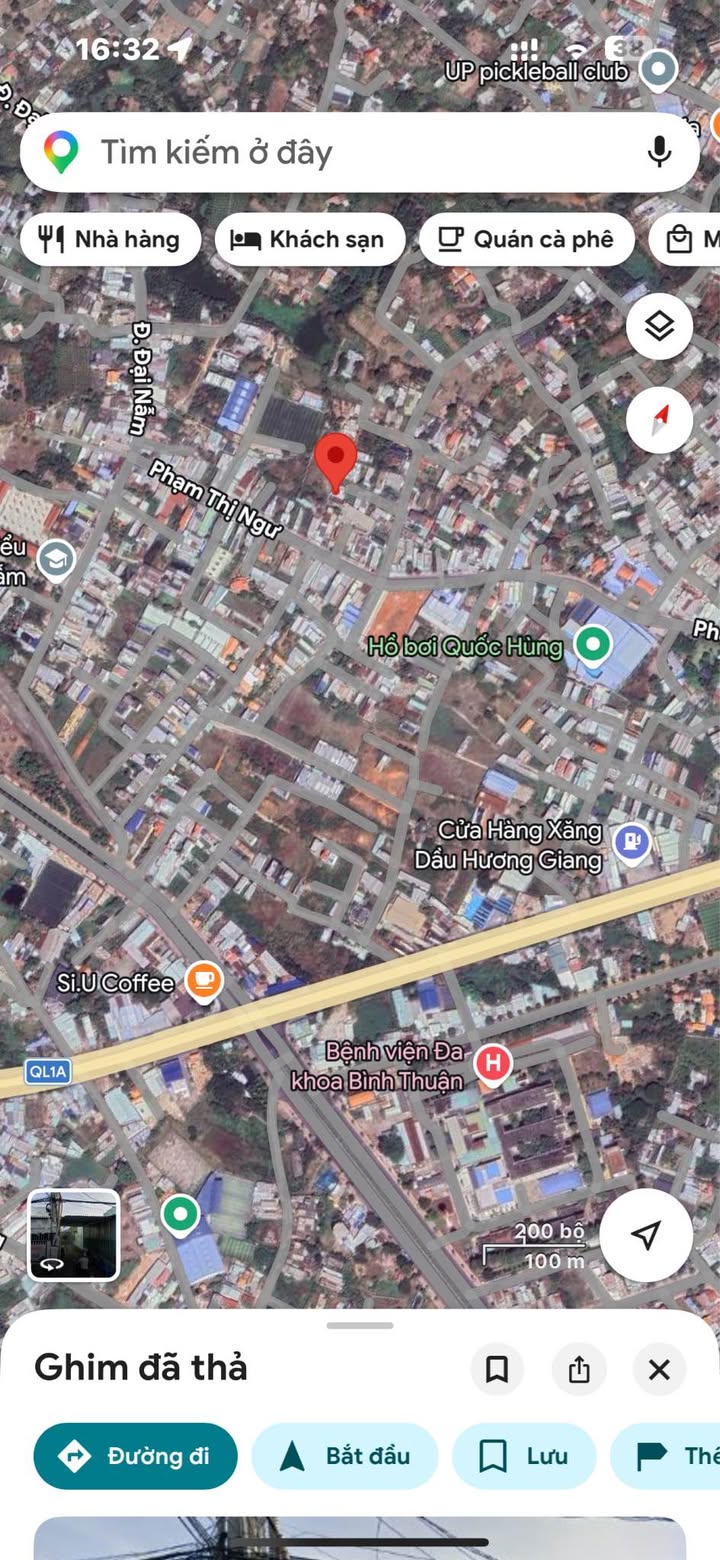 Bán Đất 360m² Phong Nẫm, Q6 - Có Nhà Cấp 4, Giá Tốt Đầu Tư