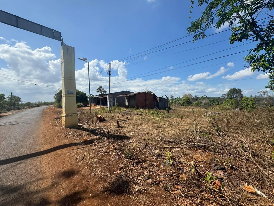 Đất Mặt Tiền Xã Đê Ar, Mang Yang, Gia Lai - 1200m² - Giá Tốt