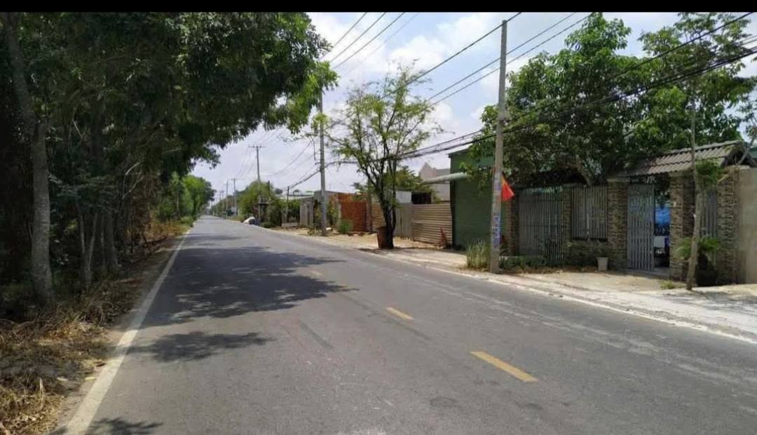 Bán Kho Mặt Tiền An Hạ Bình Chánh 740m² - Container Thoải Mái