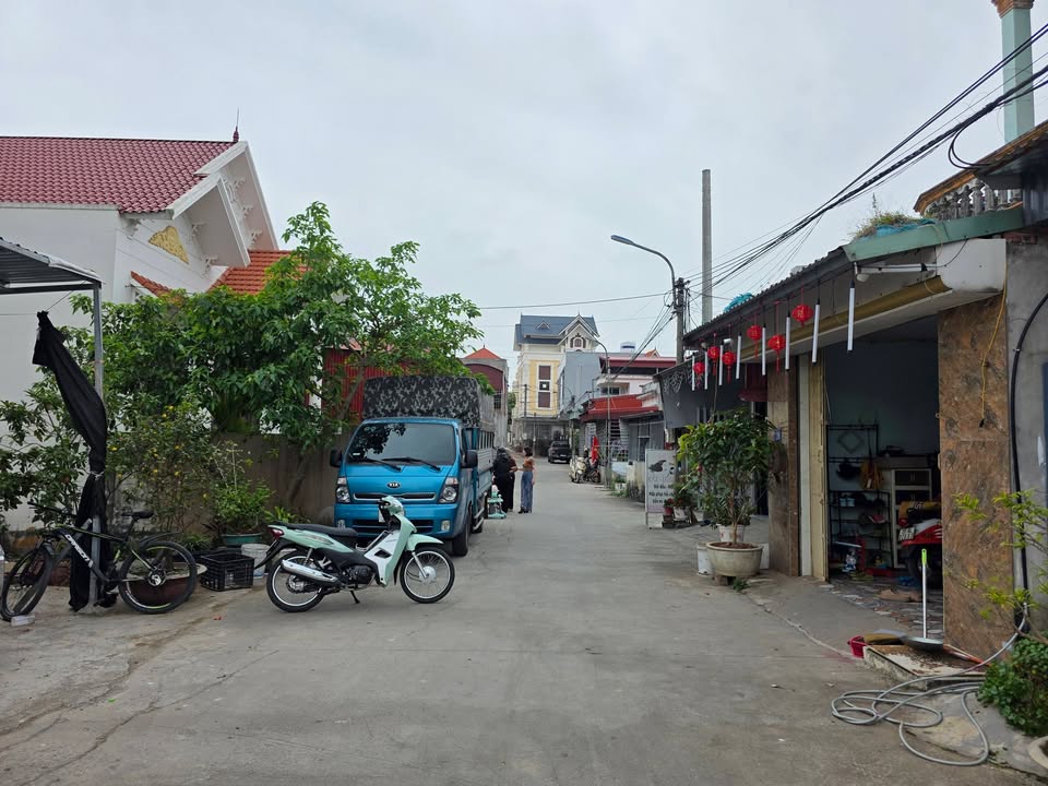 Đất Nền 80.5m² Tân Tiến, Dương Kinh - Sổ Đỏ Sẵn Sàng, Giá Đầu Tư Hời