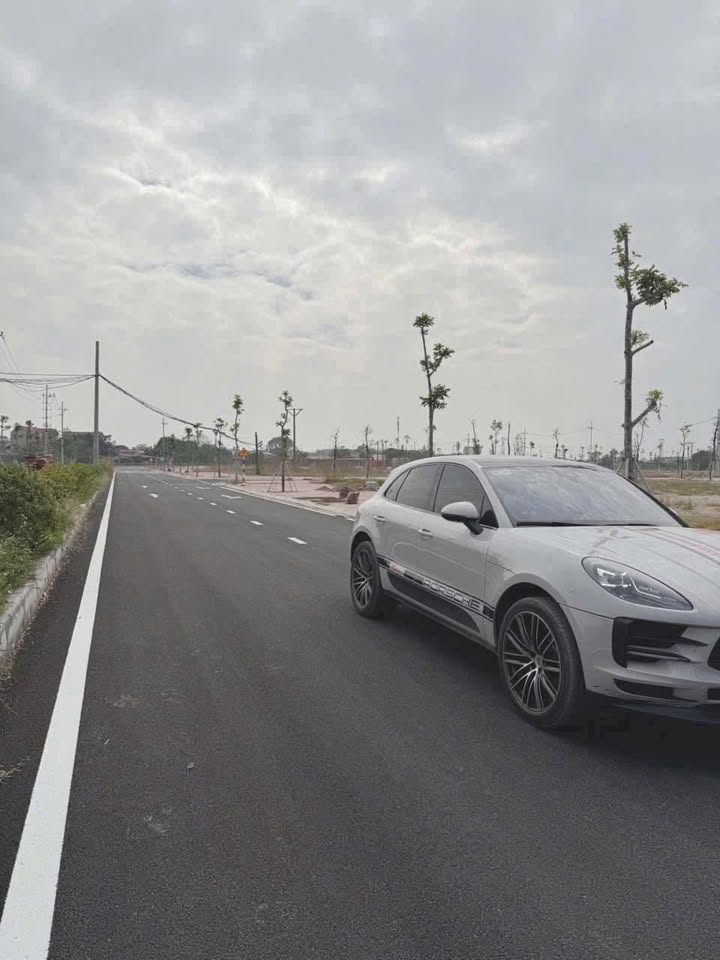 Đất Lô Góc Vạn Điểm, Thường Tín 489.4m² - Giá Rẻ Nhất Khu Vực