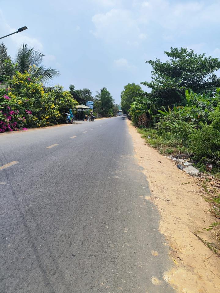 Đất nền mặt tiền Trường Tây, Hòa Thành, Tây Ninh – 900m² Thổ cư, Giá đầu tư 117 tỷ