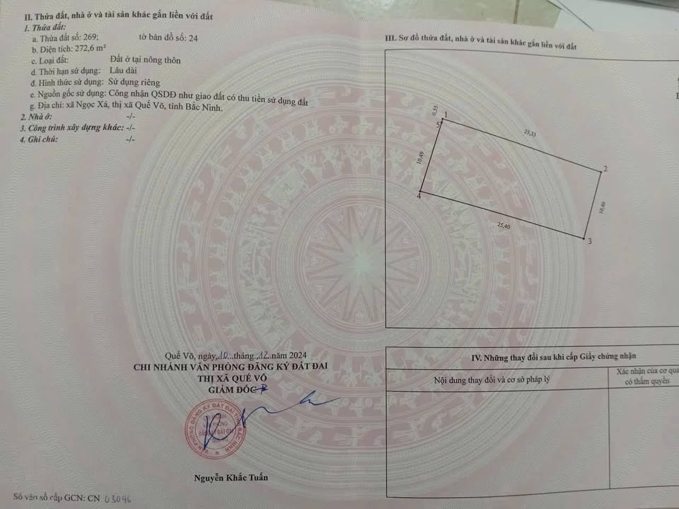 Phòng Trọ Giá Tốt - Xã Ngọc Xá, Quế Võ, Bắc Ninh - Sẵn Sàng Cho Thuê