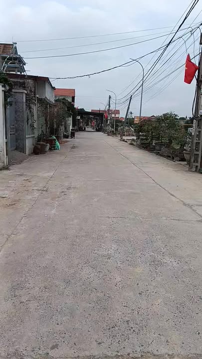 Đất Nền Trung Kênh Lương Tài 90m² - Kinh Doanh Đắc Lợi, Giá 2 Tỷ