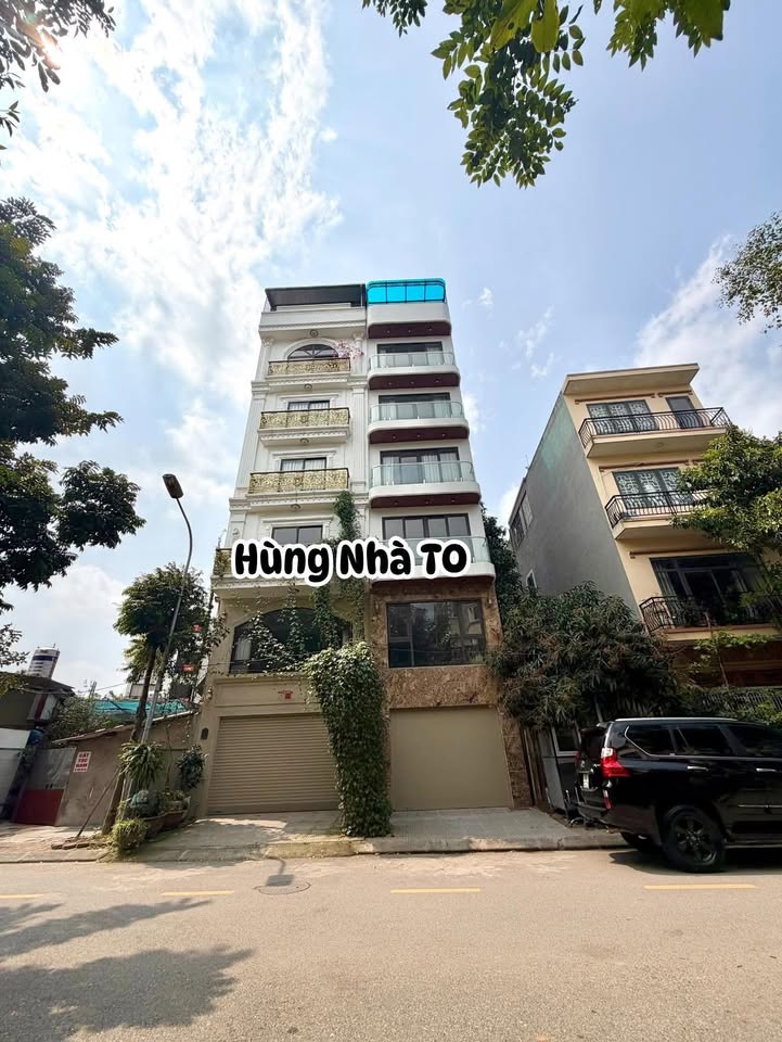 Nhà 6 Tầng Thang Máy Thạch Bàn 65m² - Giảm 1 Tỷ, Giá Tốt
