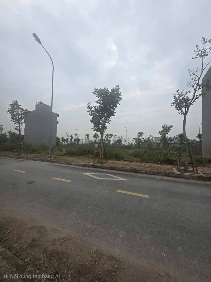 Bán Đất Nền Liền Kề Trường Thịnh, Hải Dương - 70m² Hướng Bắc, Giá Đầu Tư