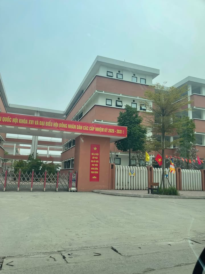 Bán Đất Xã Nam Tiến, Phú Xuyên 65m² - Sổ Đỏ Sẵn Sàng