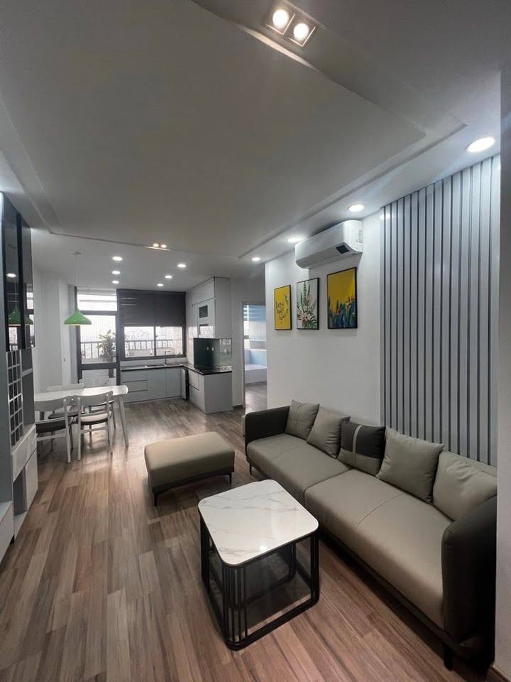 Bán Căn hộ CT2-C1 Lương Thế Vinh 70m² - Lô Góc View Sáng, Đối diện Keangnam