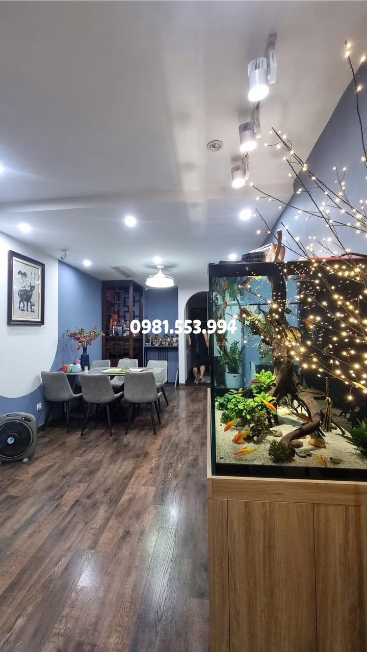 Chung cư Gold Season 102m² - 3PN - Full Nội Thất Cao Cấp - Giá 8.5 Tỷ