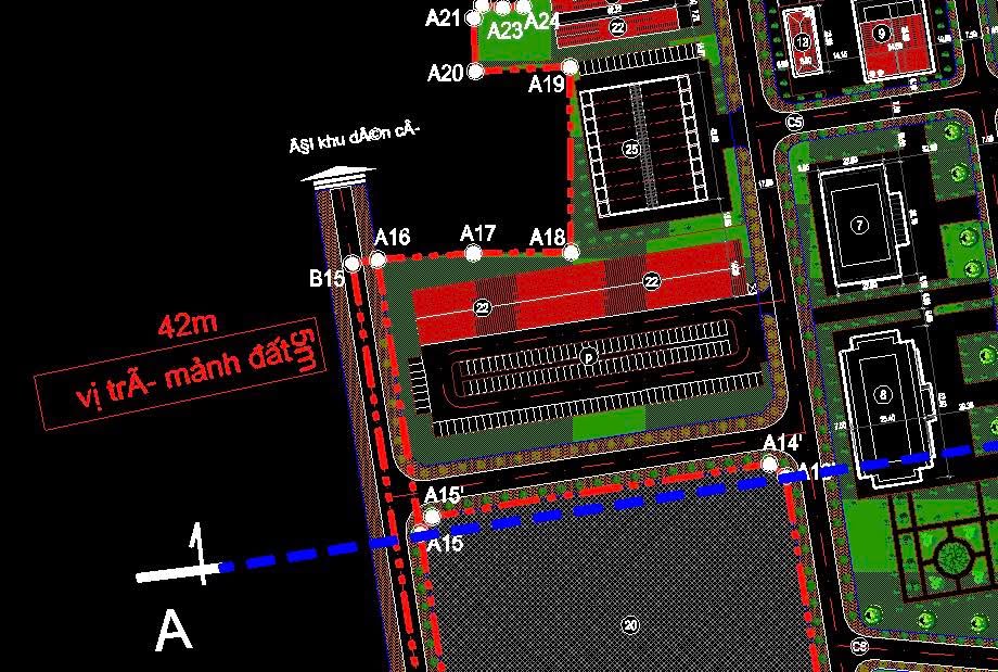 Đất nền 210m² đối diện BVĐK Tuyên Quang mới - Sổ đỏ, giá đầu tư 3.x tỷ