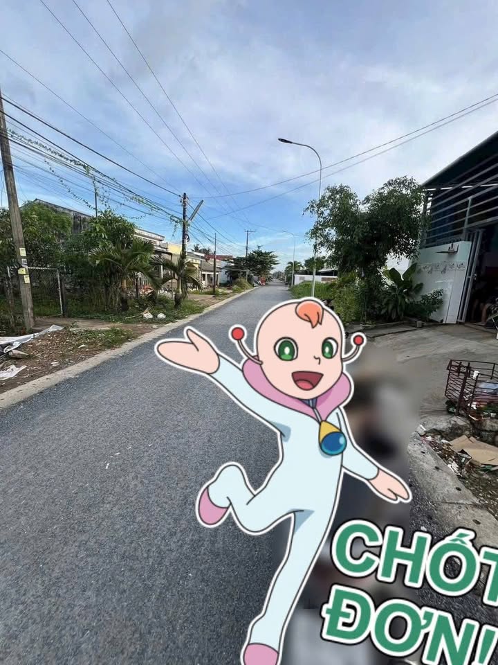 Đất Sóc Trăng 342m² Mặt Tiền Nhựa - 800 Triệu Sở Hữu Ngay