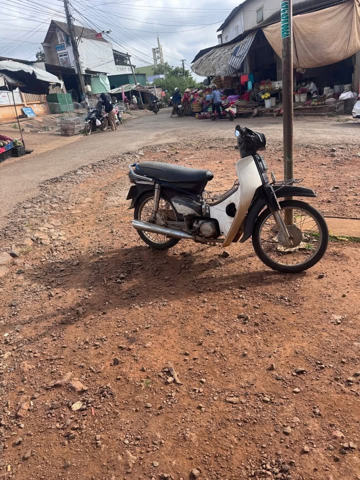 Đất nền 162m² mặt tiền chợ Đức Minh, Đắk Nông - Sẵn sàng kinh doanh, đầu tư sinh lời