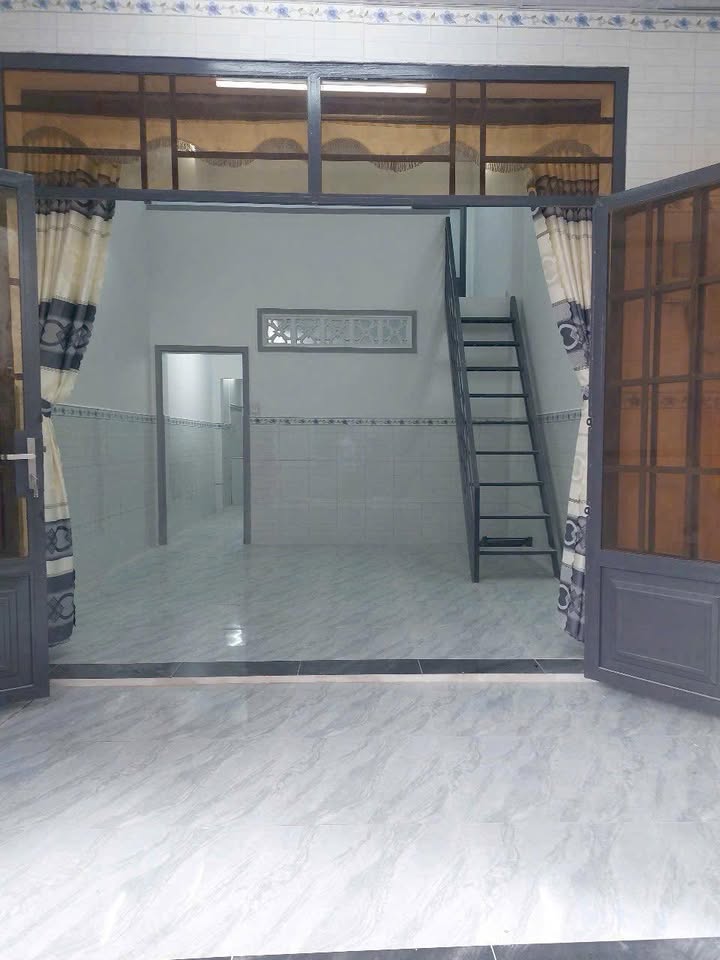 Nhà 64m² Củ Chi - Chính chủ bán, 750 Triệu, 2PN, Sổ CVVB