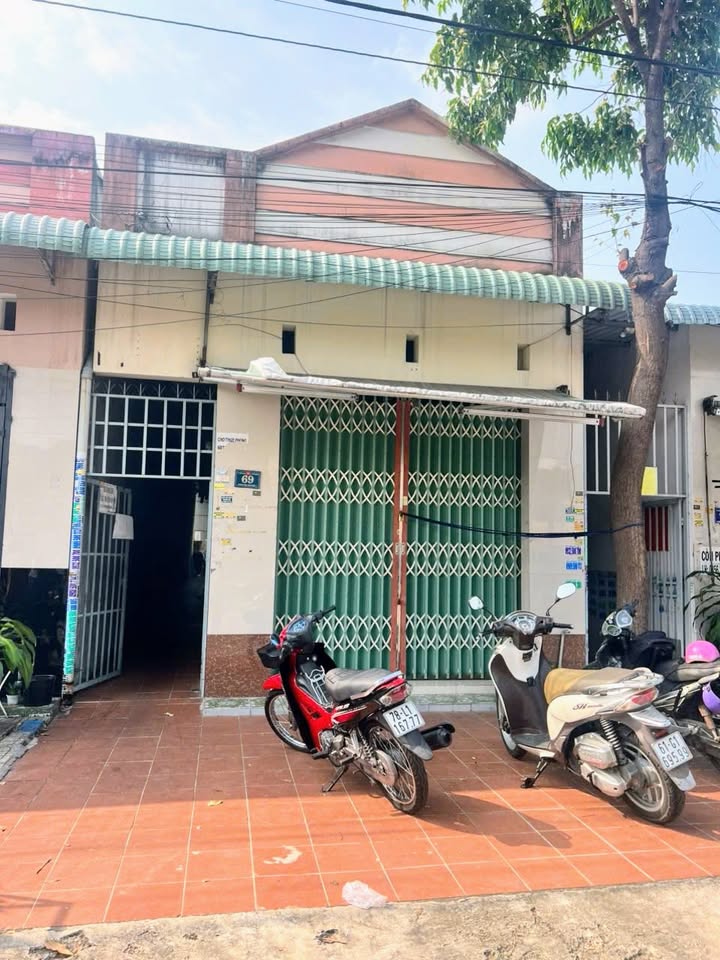 Nhà Trọ 150m² Đường NB5 Bến Cát - Dân Đông, Thu Nhập Ổn Định