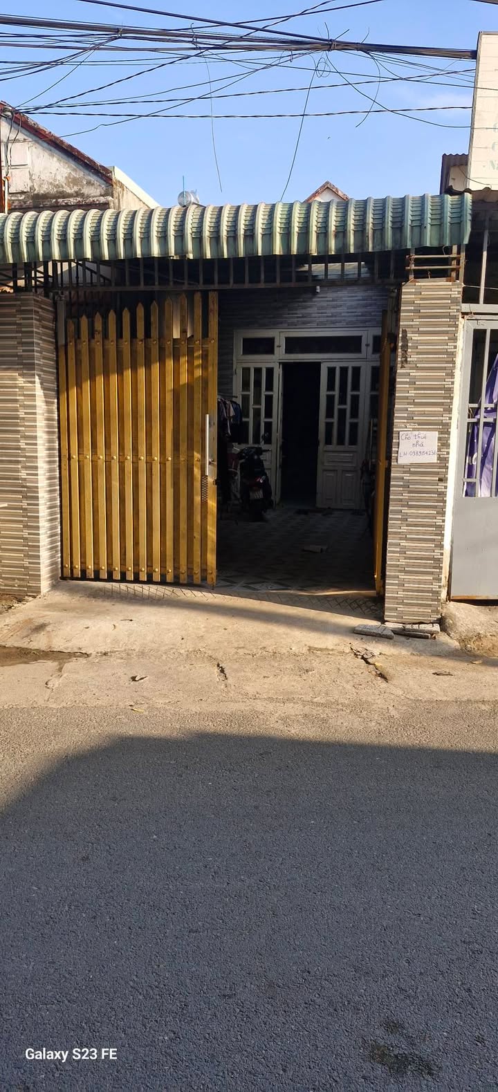 Nhà Mặt Tiền Kinh Doanh Tân Phước Khánh 03 - 120m² Giá 5 Triệu/Tháng