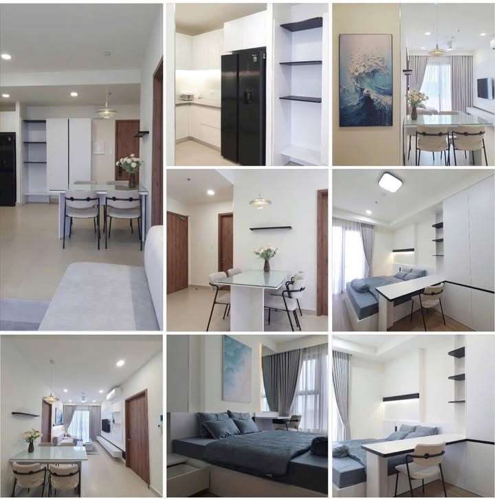 Chung cư The Glory Thuận An - 69m² Full Nội Thất, Giá 3.4 Tỷ - Có HĐ Thuê 16tr/tháng