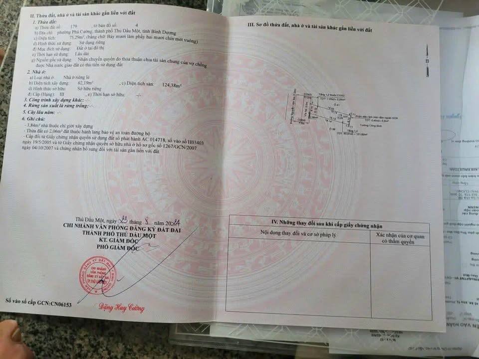 Nhà Mặt Tiền Nguyễn Văn Bé, Tân Uyên - 75m², 3.7 Tỷ, Kinh Doanh Đỉnh Cao