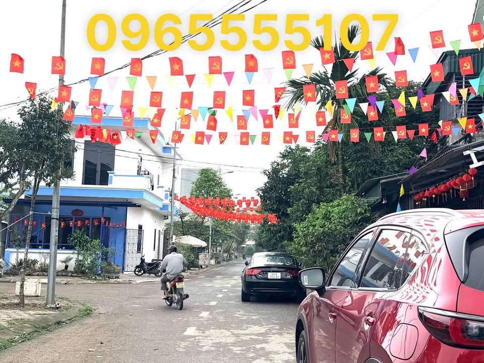 Đất thổ cư Phủ Lý 61m² - Cạnh khu đấu giá Trường Y, đường Trần Quang Khải