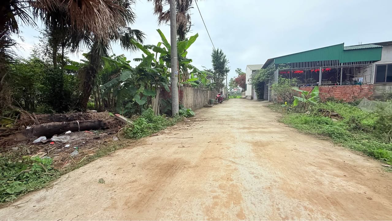 Bán Đất Hà Huy Tập, Hà Tĩnh 129m² - Giá 1.6 Tỷ, Sổ Hồng Sẵn Sàng