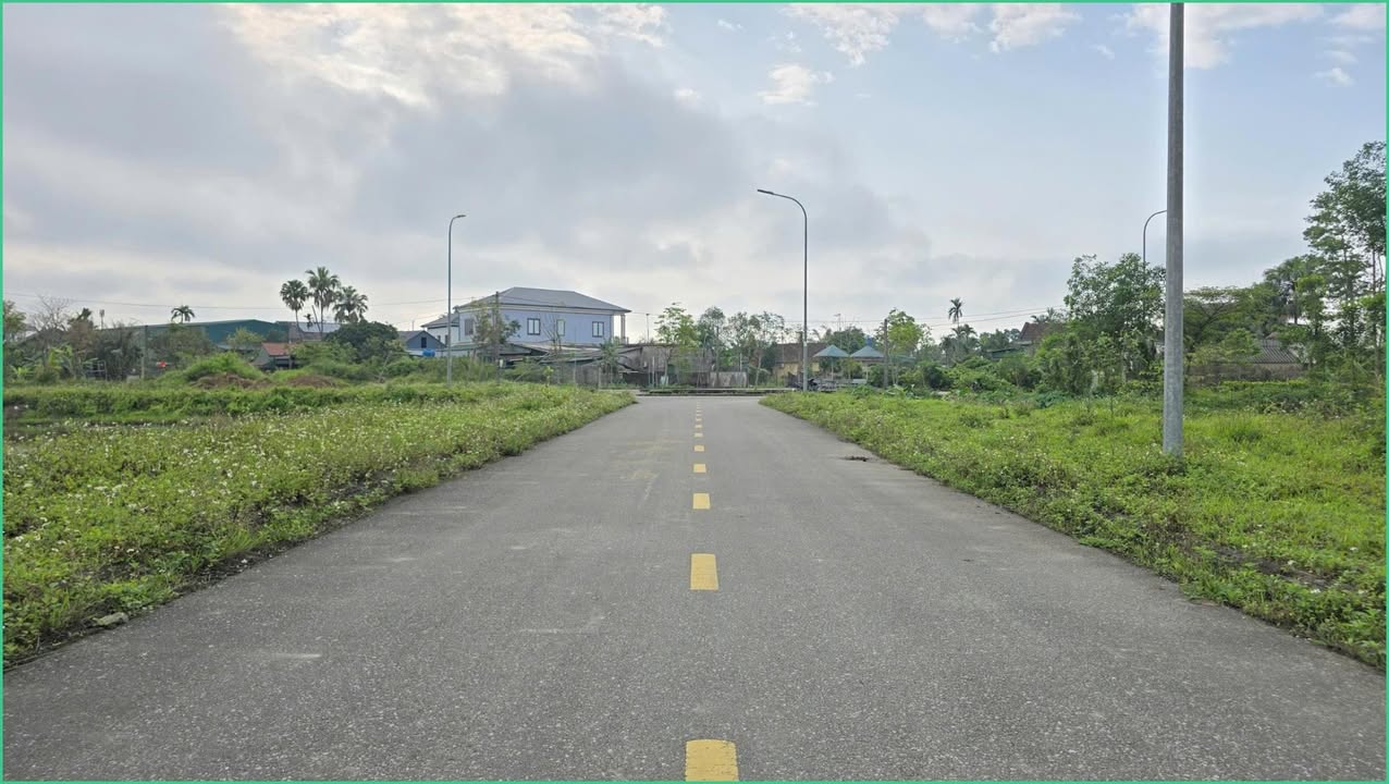 Bán Đất Vàng Hà Tĩnh 199.9m² Sát Công Viên, Giá Tốt