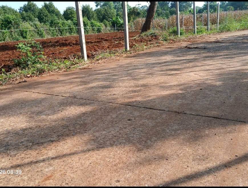 Bán Đất Đỏ Bazan Xuân Lộc 360m² Sổ Đỏ - Giá 699 Triệu