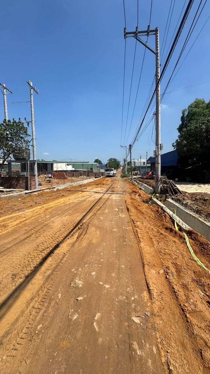 Đất SKC Tân Uyên 2000m² - Mặt tiền nhựa, xe container - Đầu tư sinh lời