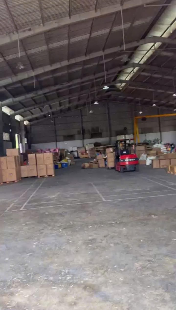 Nhà Xưởng 41.600m² Mặt Tiền Lớn - Trung Tâm Bàu Bàng, Bình Dương - 125 Tỷ