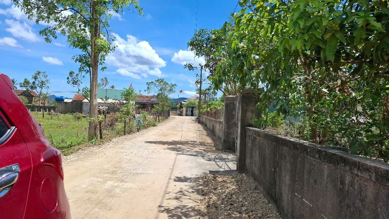 Bán Đất Cẩm Sơn, Hà Tĩnh - 160m² Full Thổ Cư, Gần Trường Học