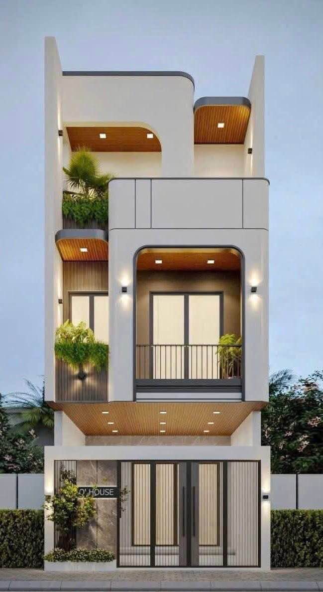 Nhà 3 Tầng 58m² Ngõ 166 Điện Biên, Nam Định - Giá 2.4 Tỷ