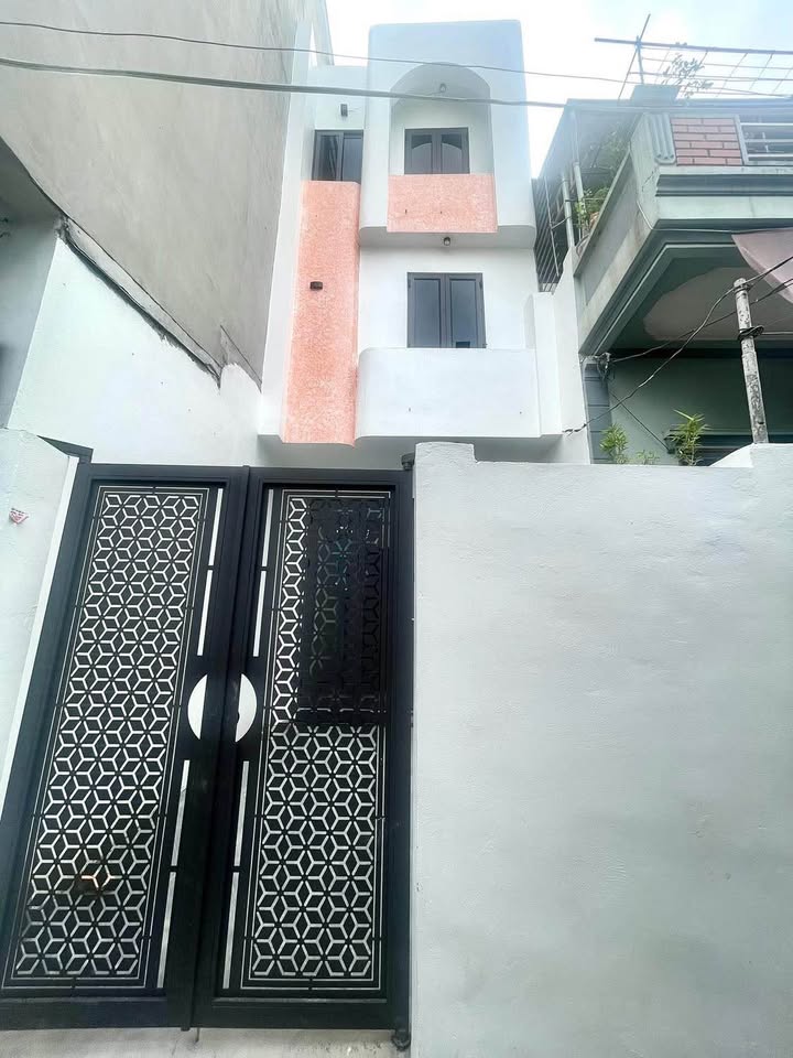 Nhà 3 Tầng Trần Huy Liệu Nam Định 70m² - Sổ Đỏ Chính Chủ