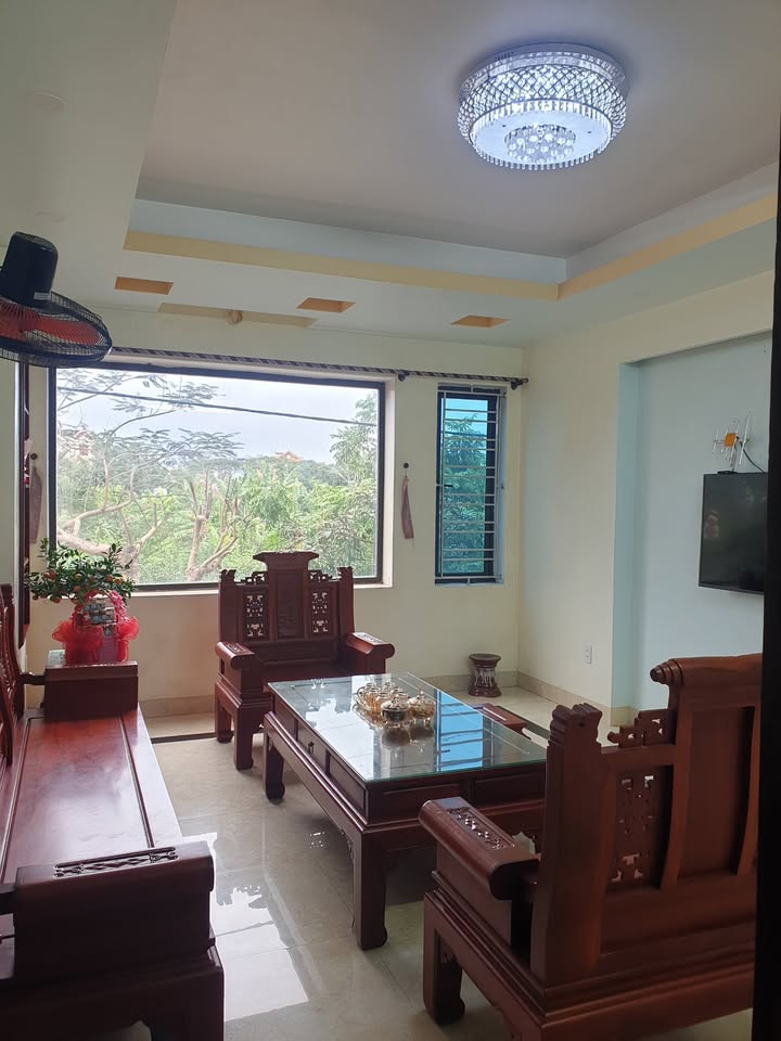 Nhà 4 Tầng Mặt Đường Trục Chính Trầm Cá, Nam Định - 44m², Kinh Doanh Đỉnh