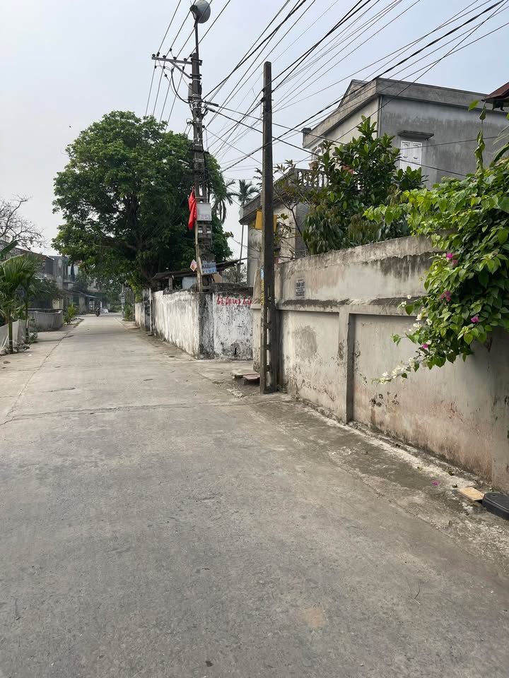 Đất thổ cư 90m² Trực Nội, Nam Định - Giá tốt dưới 1 tỷ, ô tô đỗ cửa