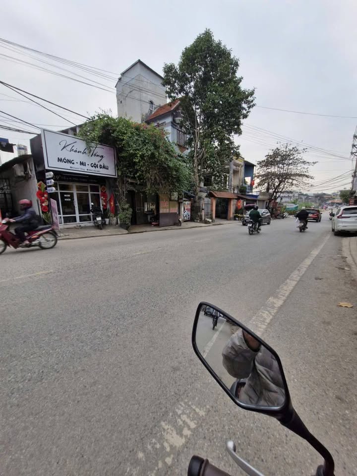 Mặt Tiền Kinh Doanh Trục Z15, Thái Nguyên - 122.9m² Thổ Cư, Giá Tốt