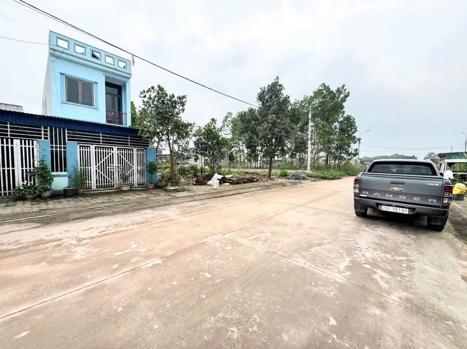 Bán Đất Nền TĐC Trung Thành 1, Thái Nguyên - 150m² Hướng Nam - Giá Tốt