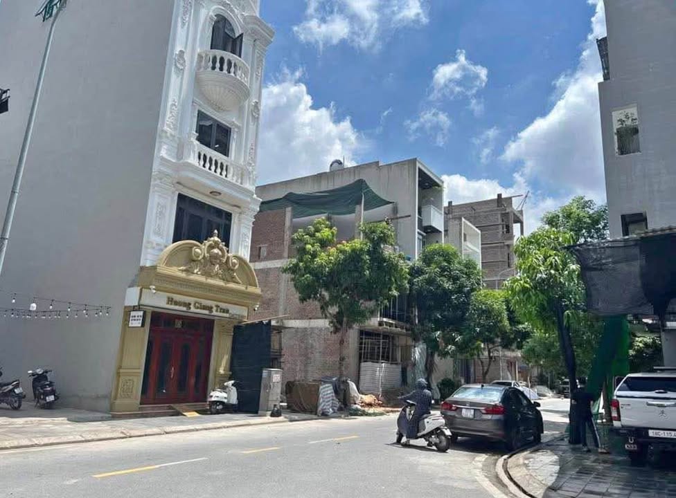 Đất Lô Góc Khu Đô Thị Dệt May Nam Định - 70m² Kinh Doanh Đắc Lợi