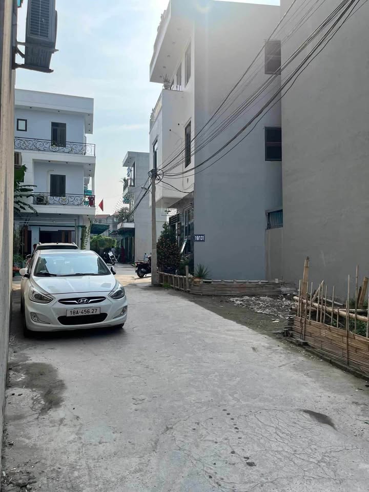 Nhà 3 Tầng Ngõ Tô Hiến Thành, Nam Định - 50m², 1.95 Tỷ