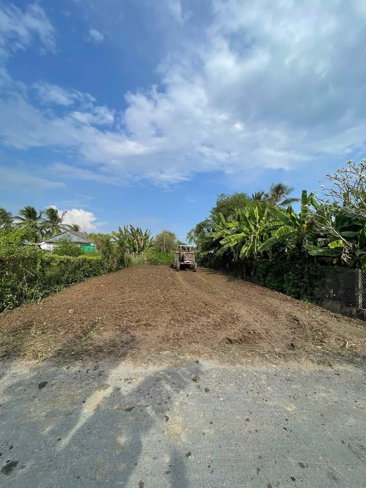 Đất Nền 2 Mặt Tiền Lợi An, Gò Công Tây - 148.1m² Giá 470 Triệu