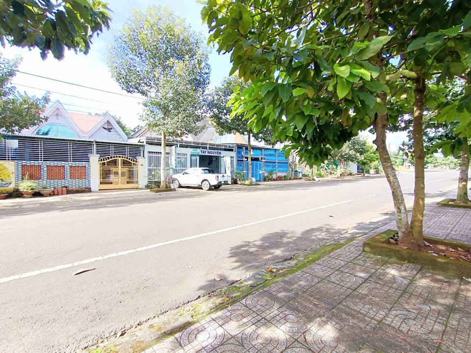 Đất Nền TĐC Đắk Nút A 230m² - Mặt Tiền Trục Chính 19/5, Cư Jút, Đắk Nông