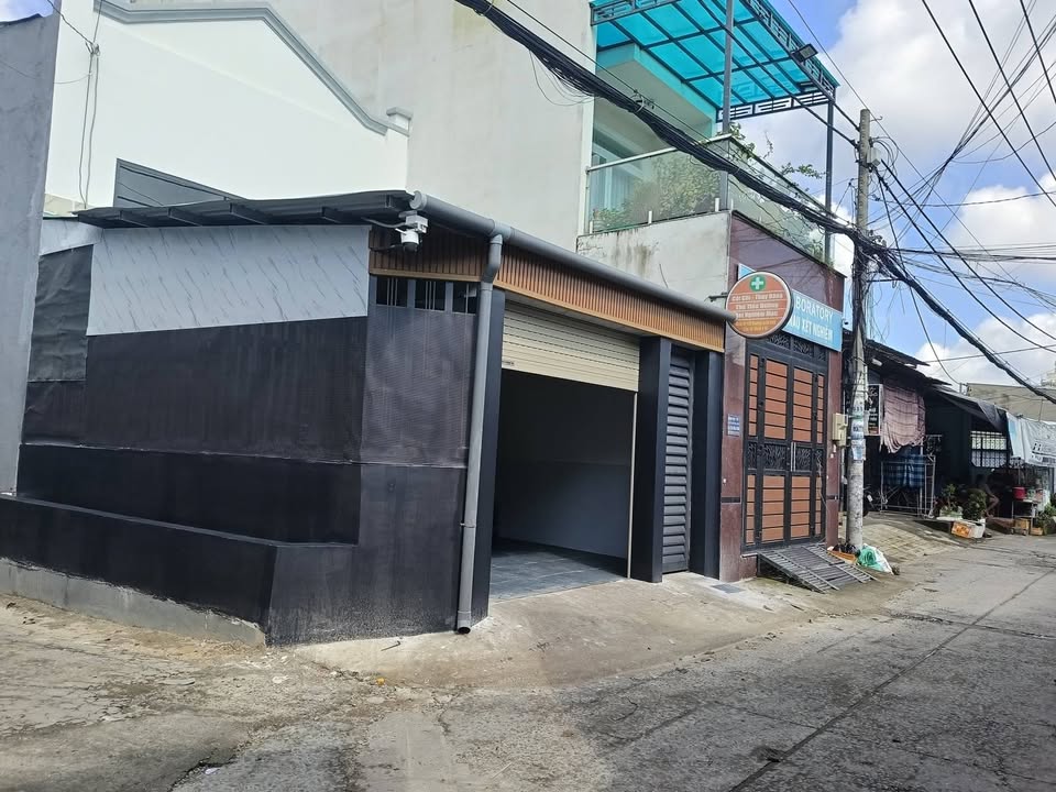 Nhà Nở Hậu 110m² Bình Tân - Sổ Hồng Chính Chủ, Giá 6.95 Tỷ