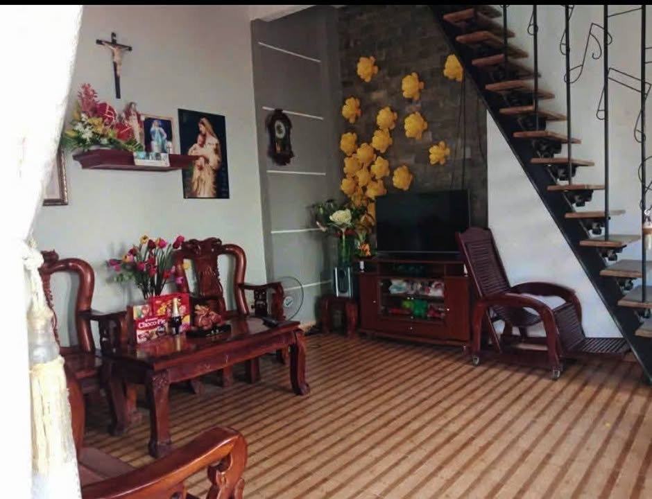 Nhà 128m² Biên Hòa - Đối diện Đền Thánh Martin, Sổ hồng sẵn sàng