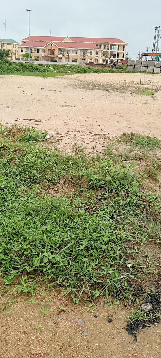 Bán đất thổ cư 217m² đường Liên Thành, Thiên Cầm - Sổ hồng sẵn