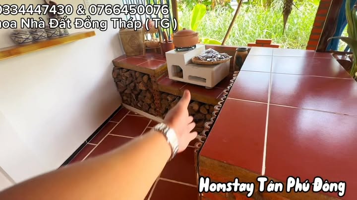 Bán Gấp Nhà Vườn Tân Phú 340m² - Xe Hơi Vào Nhà, Giá Giảm Sốc!