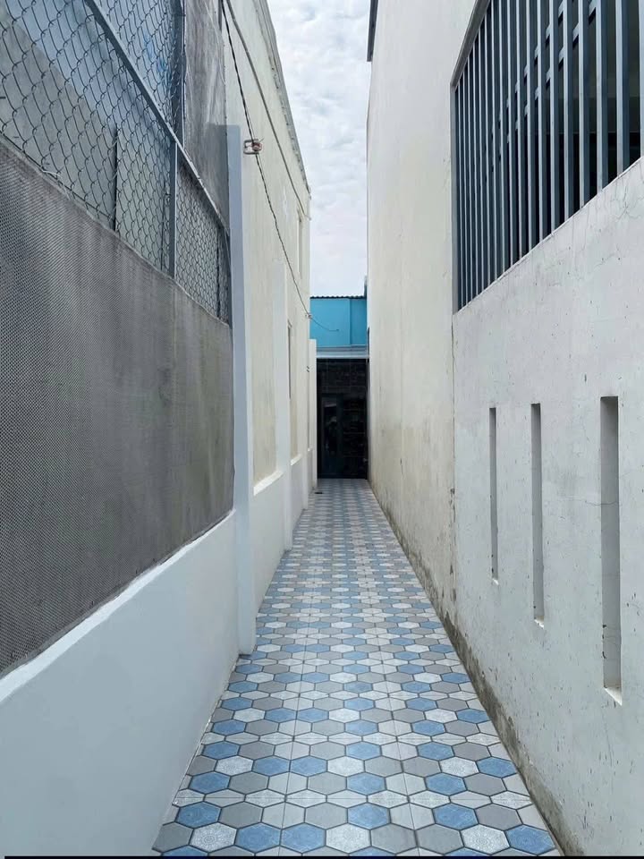 Nhà Hẻm Xe Hoa Lâm, Mỹ Tho - 90m² Giá 6 Triệu/Tháng, Ở Ngay