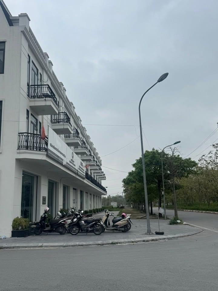 Shophouse Happy Home Đồng Văn 90m² - Kinh doanh đỉnh, ở sang, giá 8 tỷ